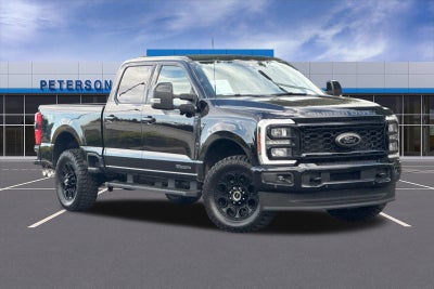 2025 Ford Super Duty F-350 SRW XL