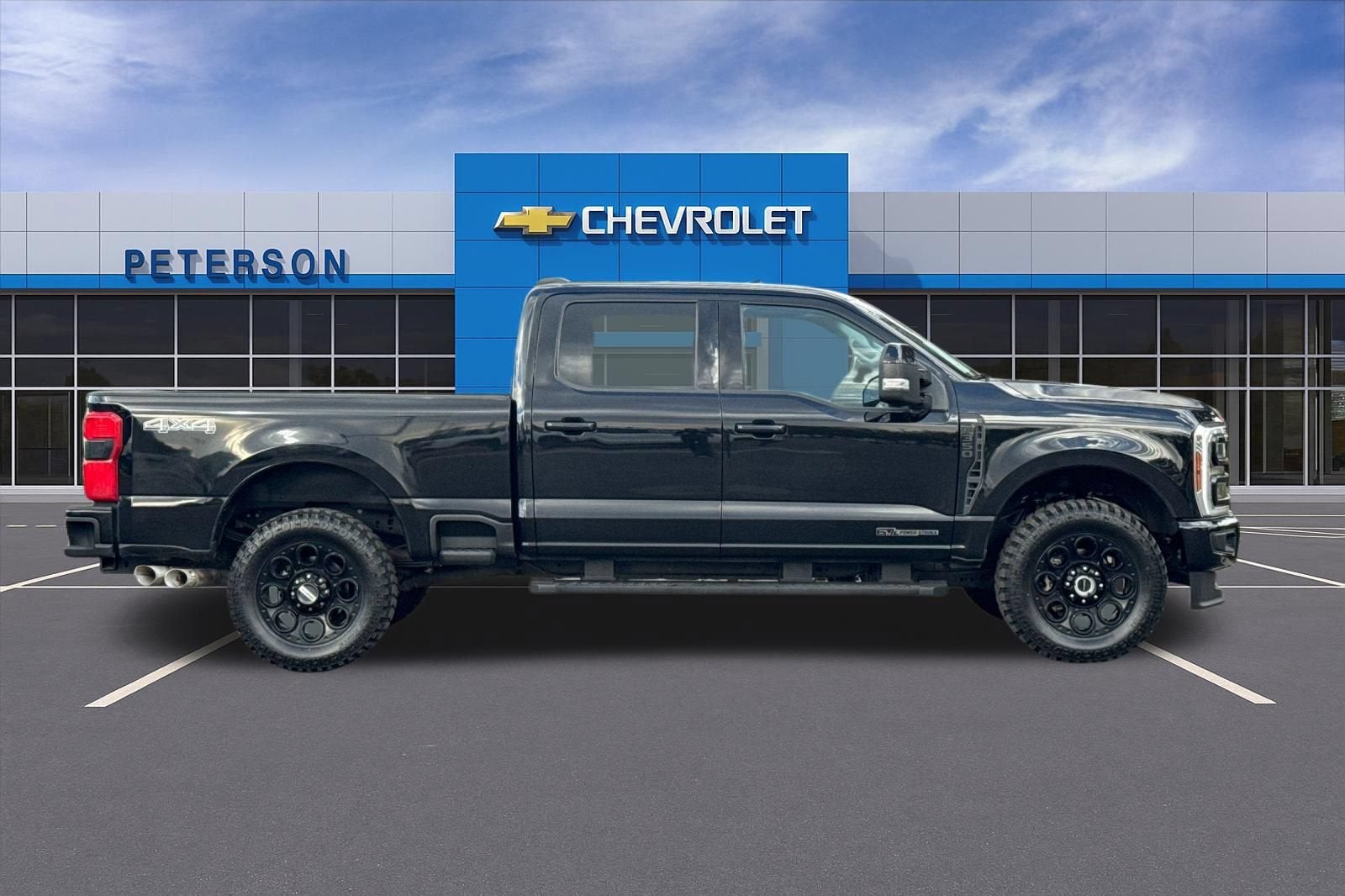 2025 Ford Super Duty F-350 SRW XL