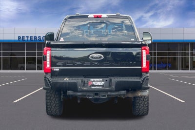 2025 Ford Super Duty F-350 SRW XL