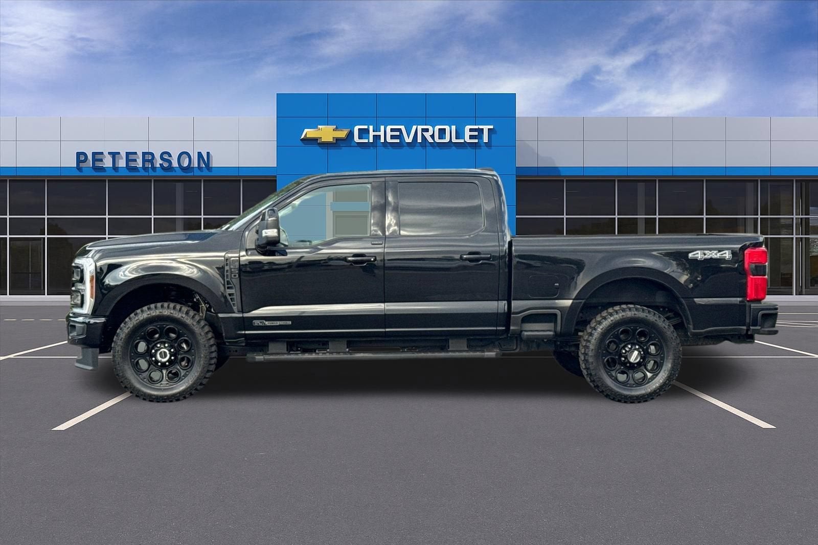 2025 Ford Super Duty F-350 SRW XL