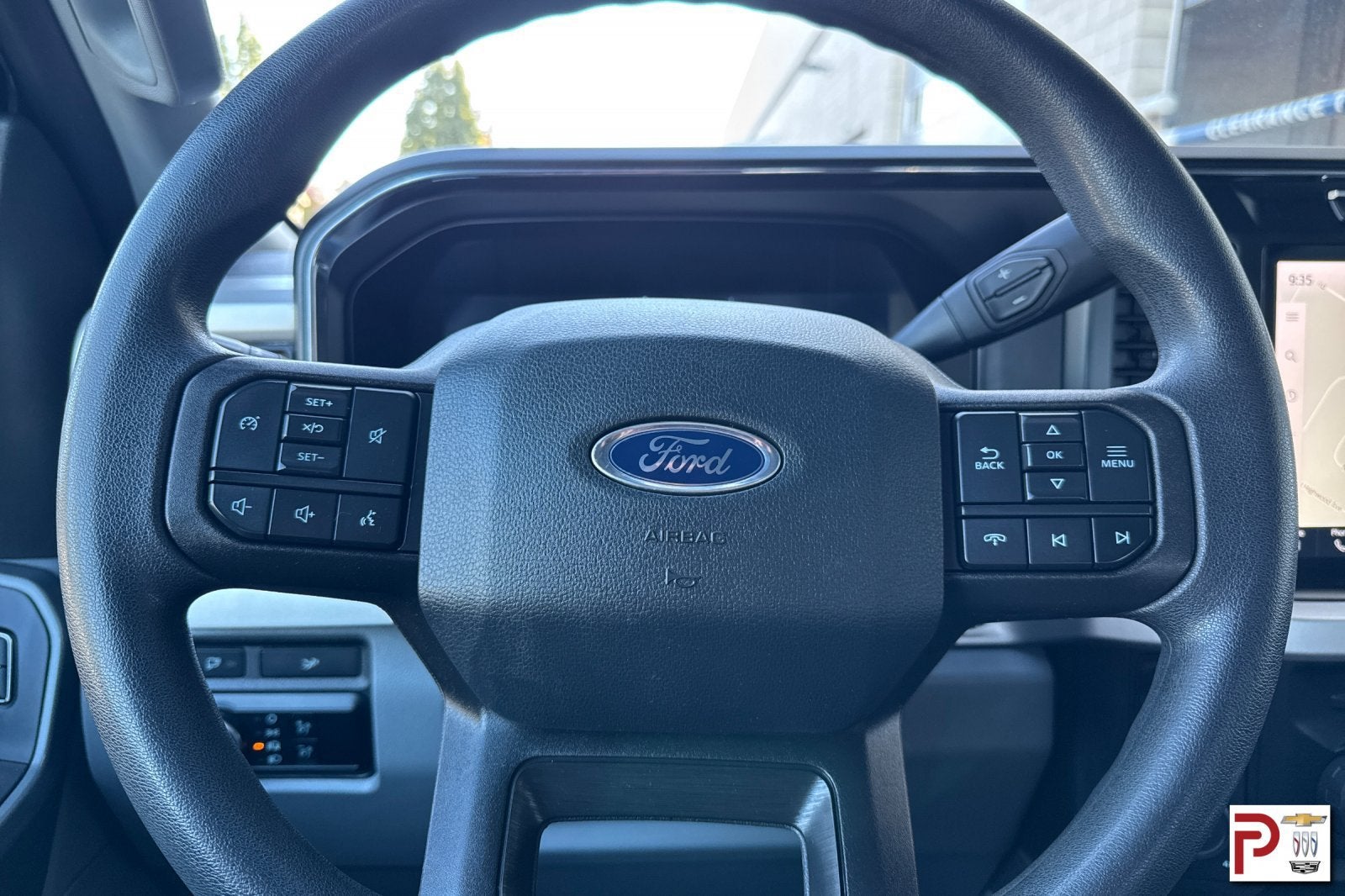 2023 Ford Super Duty F-350 SRW XL