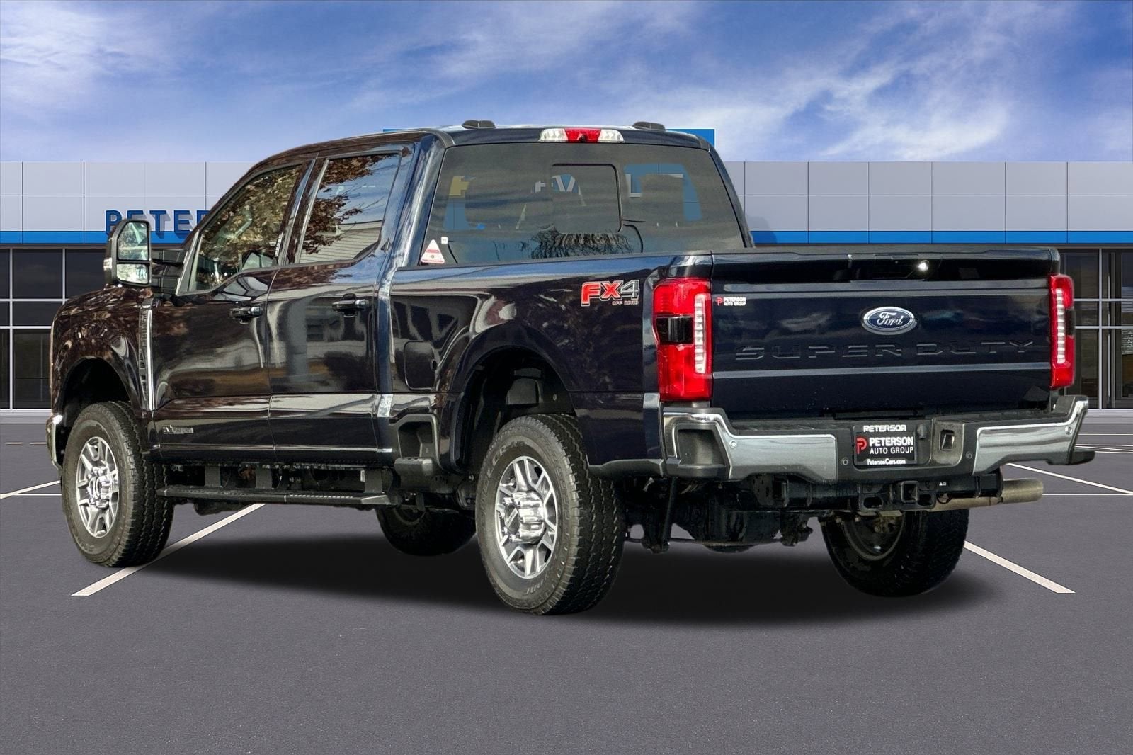 2024 Ford F-350 Lariat