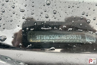 2024 Ford F-350 Platinum