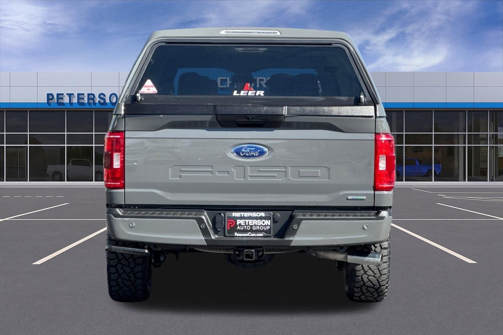 2021 Ford F-150 XL