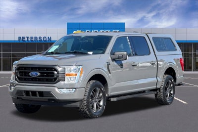 2021 Ford F-150 XL