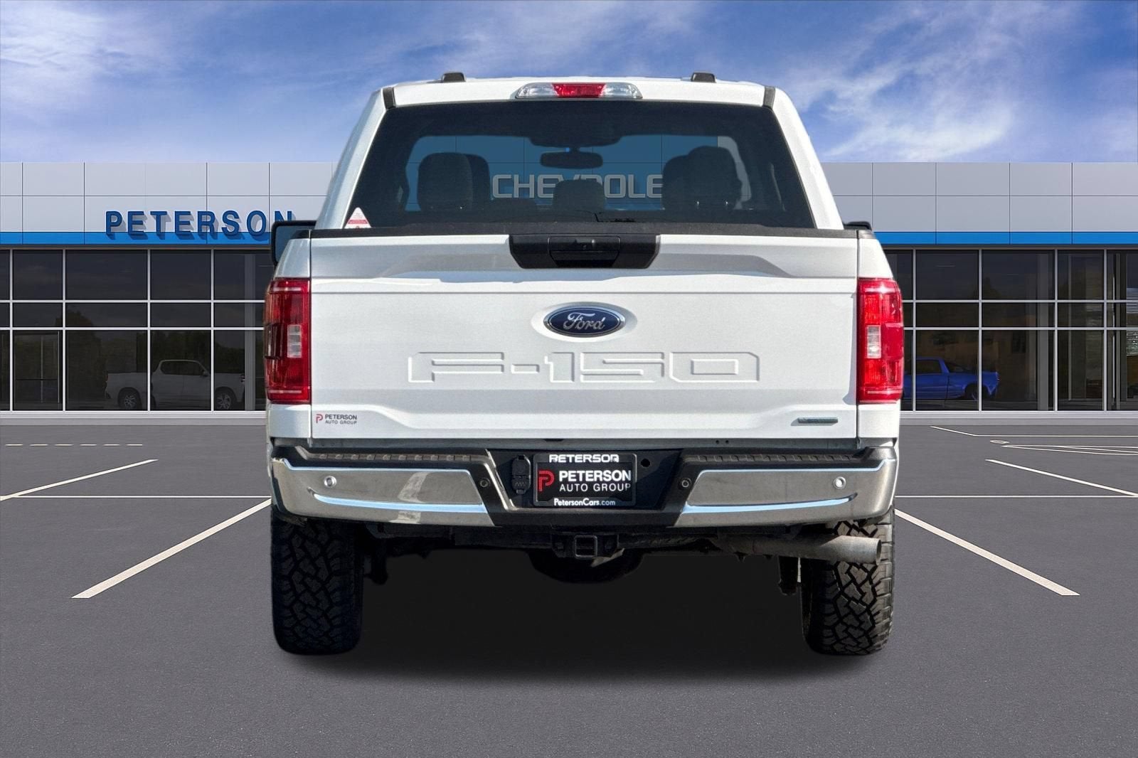 2022 Ford F-150 XLT