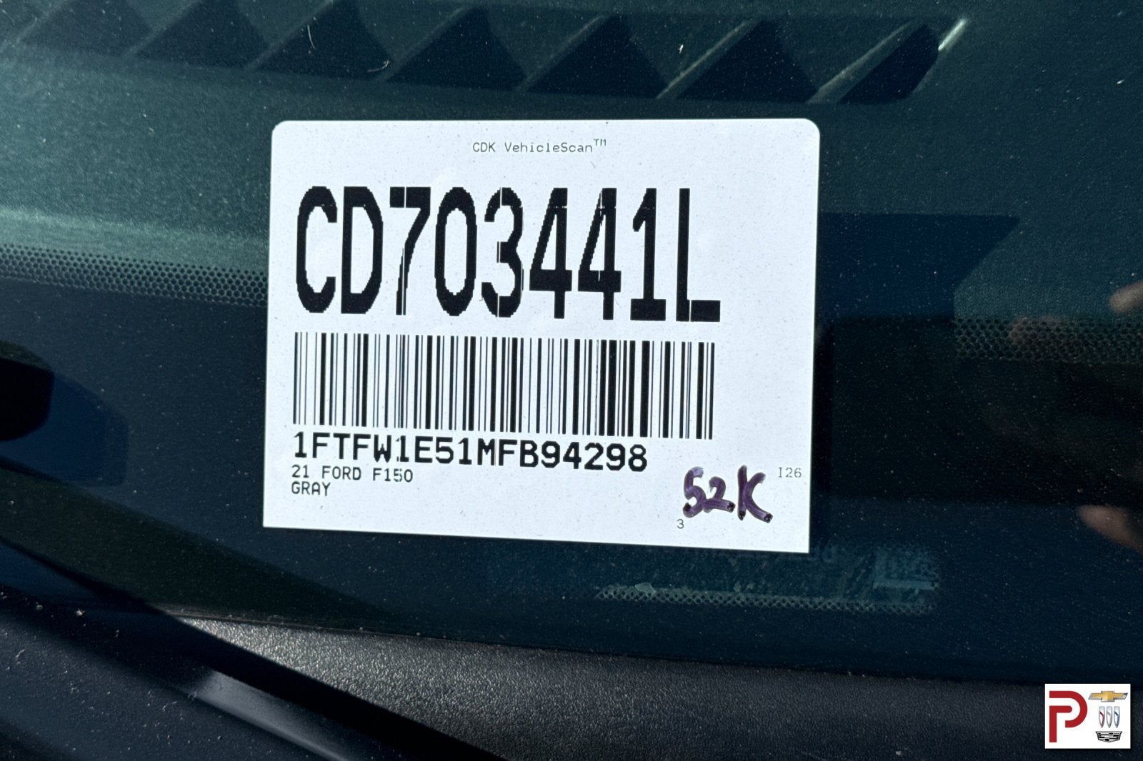 2021 Ford F-150 XL