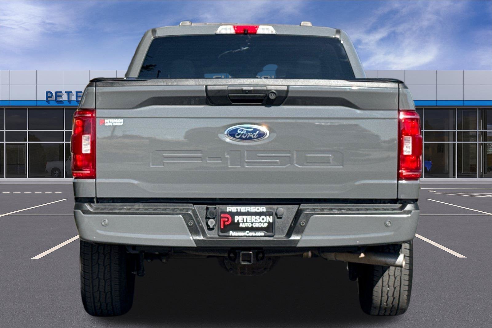 2021 Ford F-150 XL