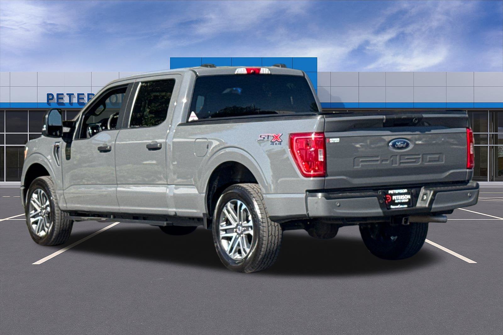 2021 Ford F-150 XL