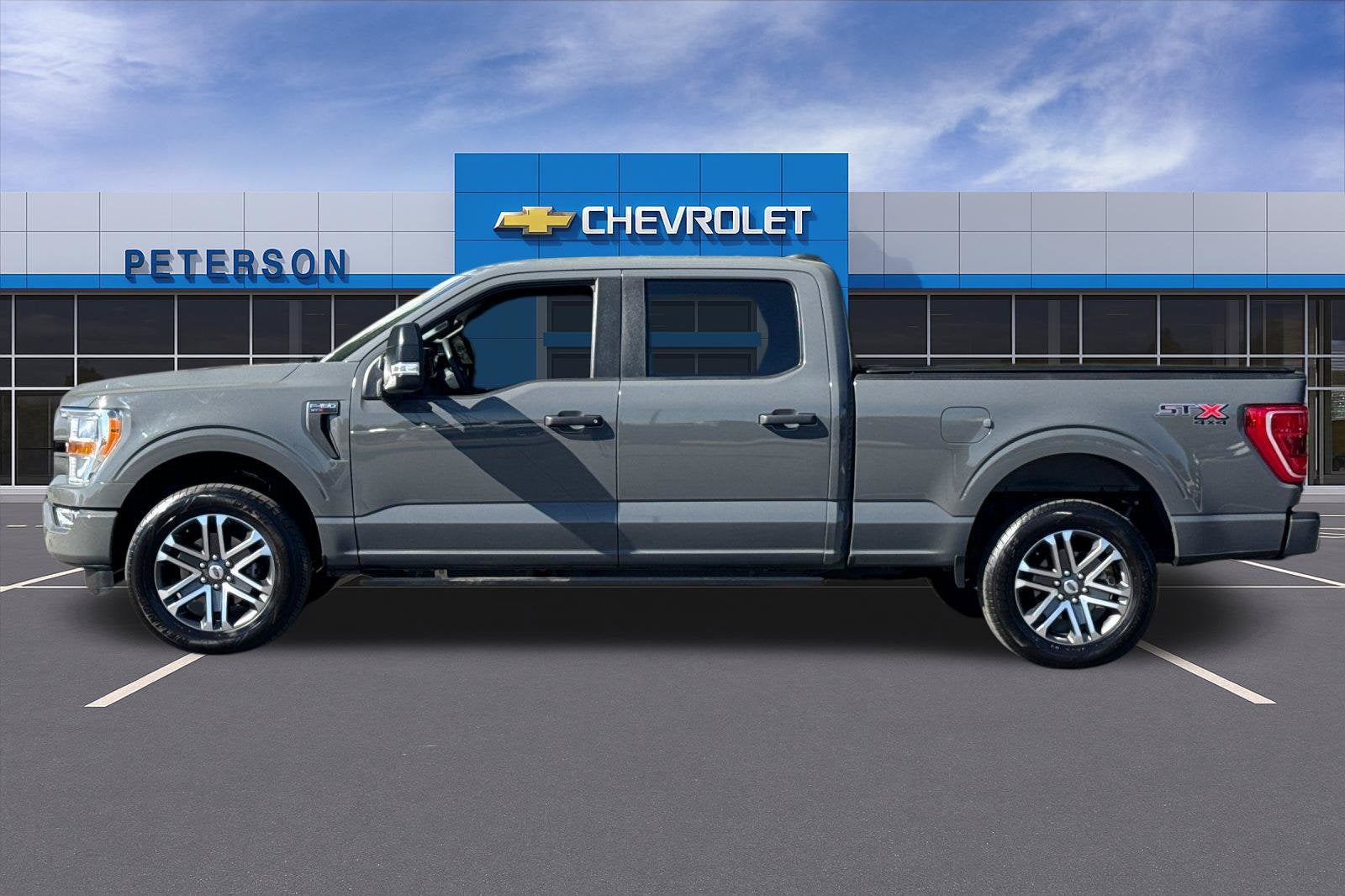 2021 Ford F-150 XL
