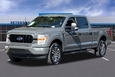 2021 Ford F-150 XL