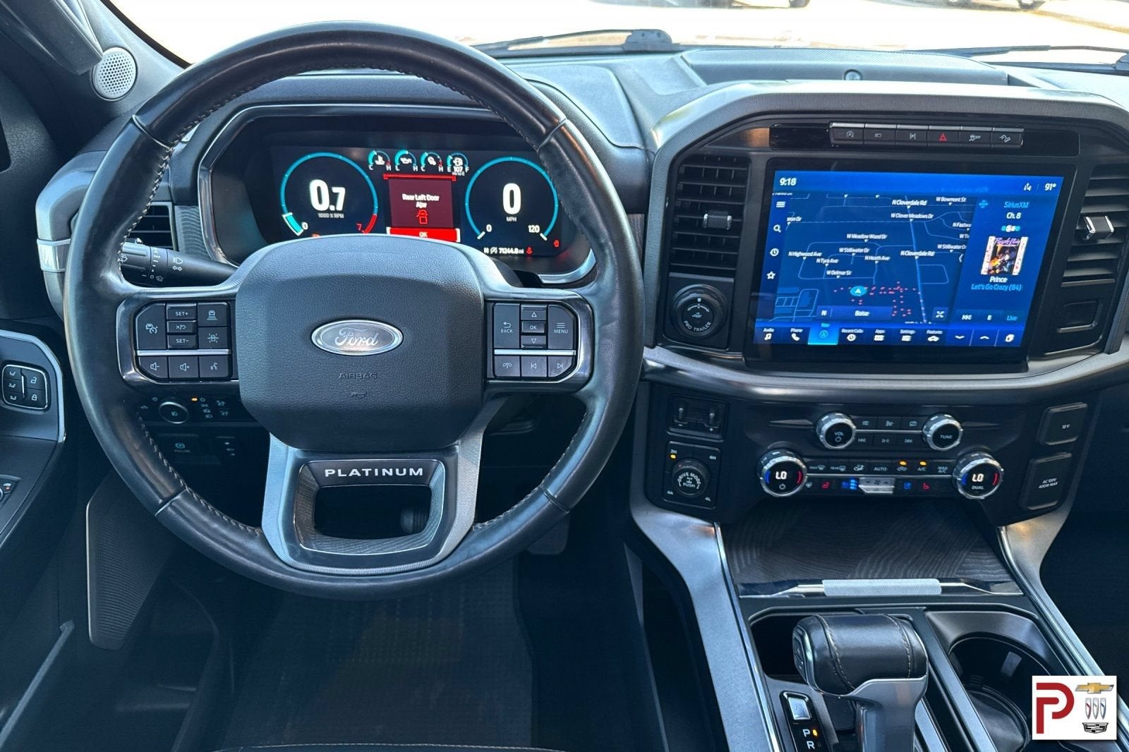 2021 Ford F-150 Platinum