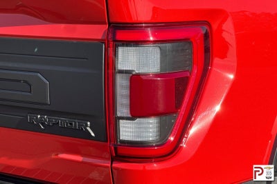 2023 Ford F-150 Raptor