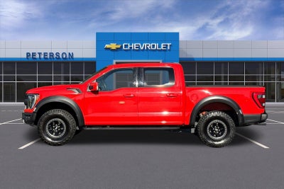 2023 Ford F-150 Raptor