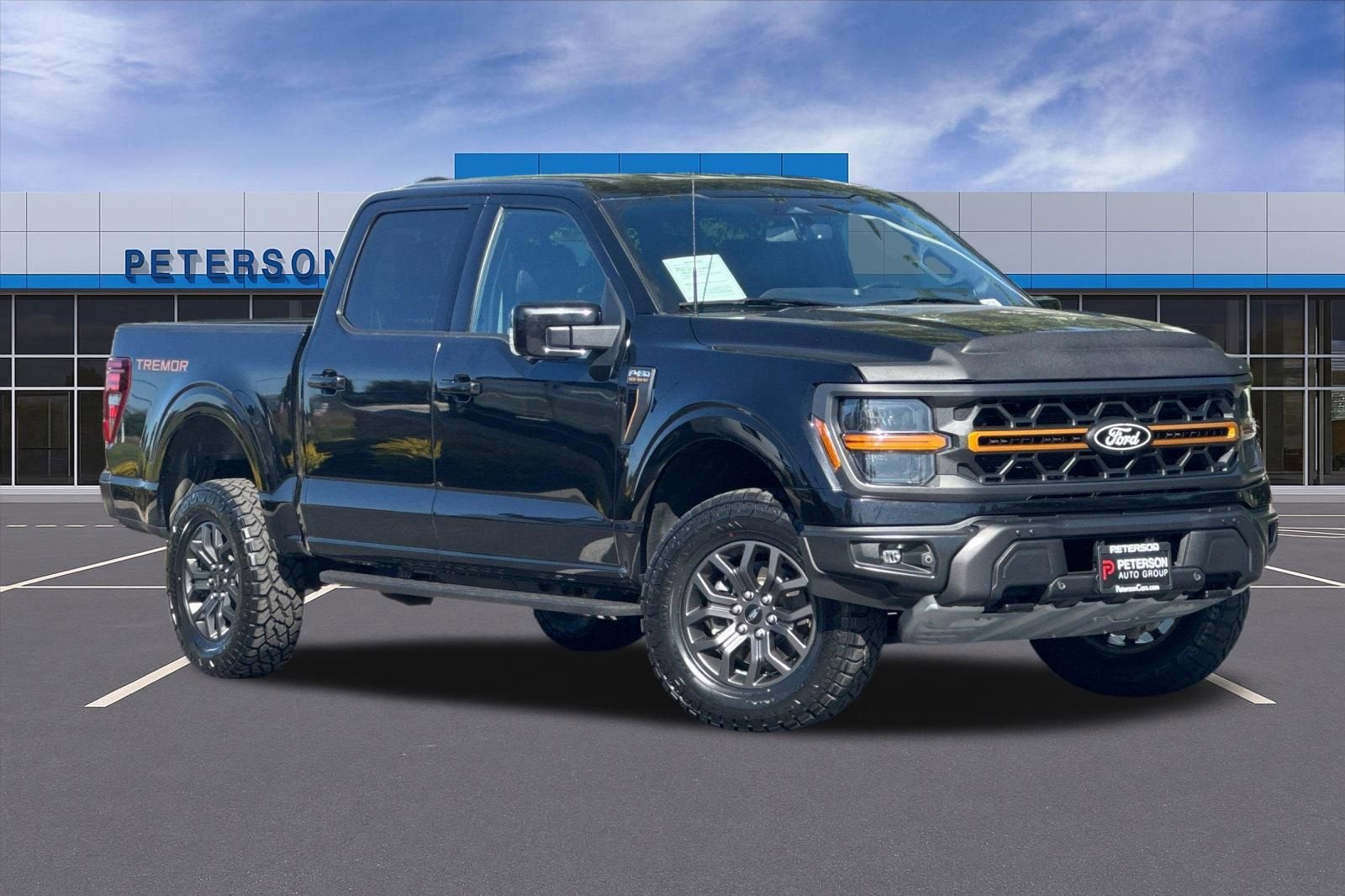 2024 Ford F-150 Tremor