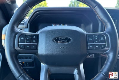 2024 Ford F-150 Tremor