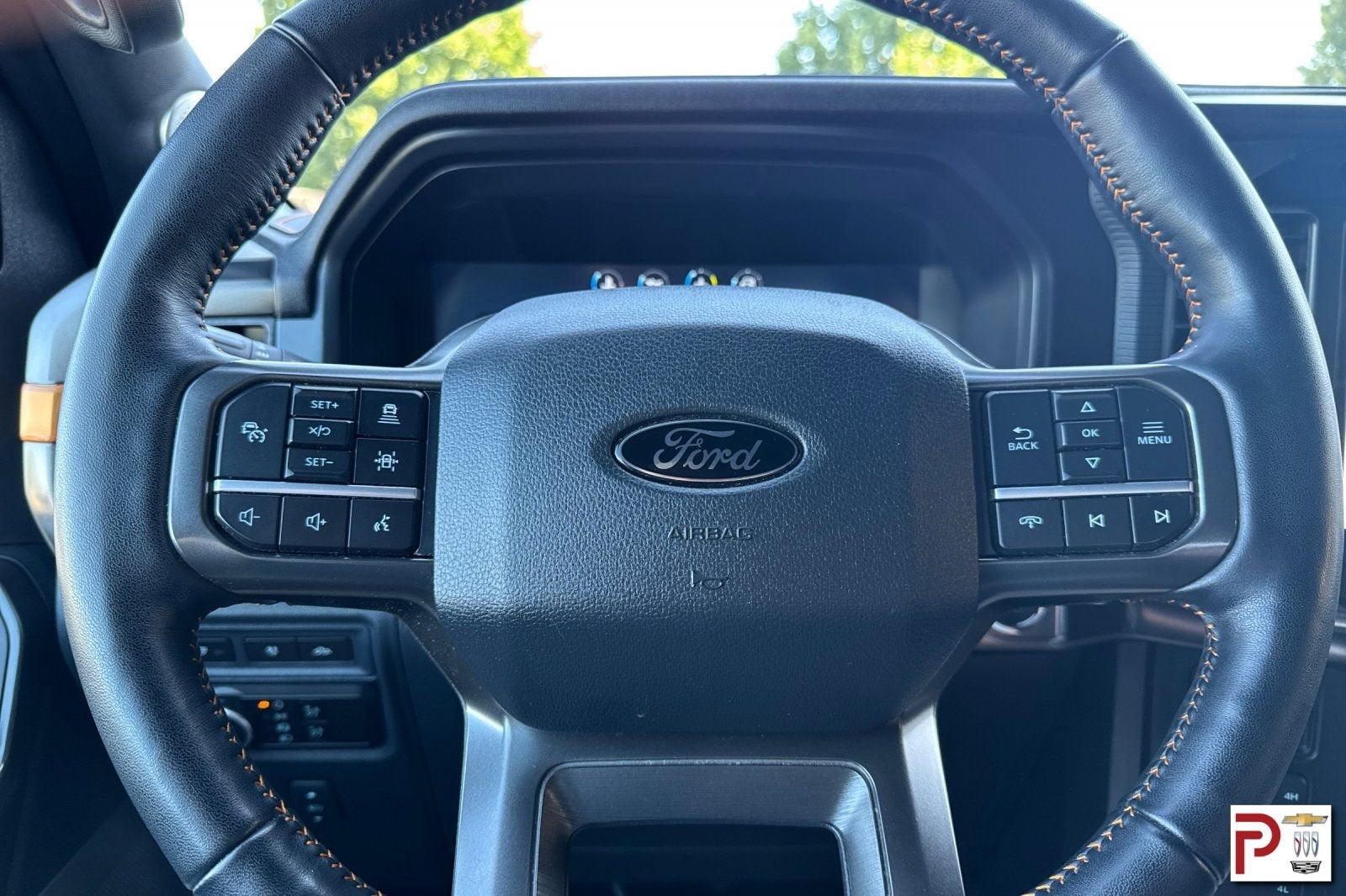 2024 Ford F-150 Tremor