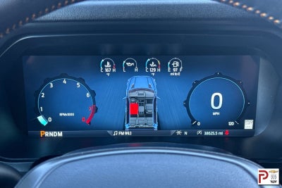 2024 Ford F-150 Tremor