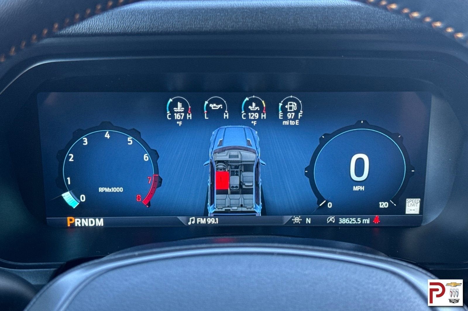 2024 Ford F-150 Tremor