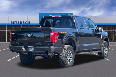 2024 Ford F-150 Tremor