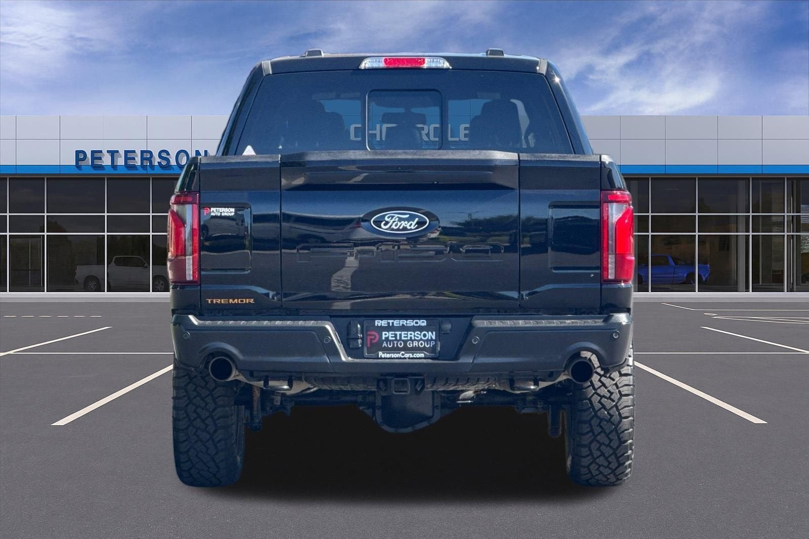 2024 Ford F-150 Tremor