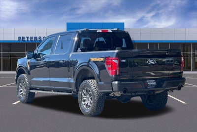 2024 Ford F-150 Tremor