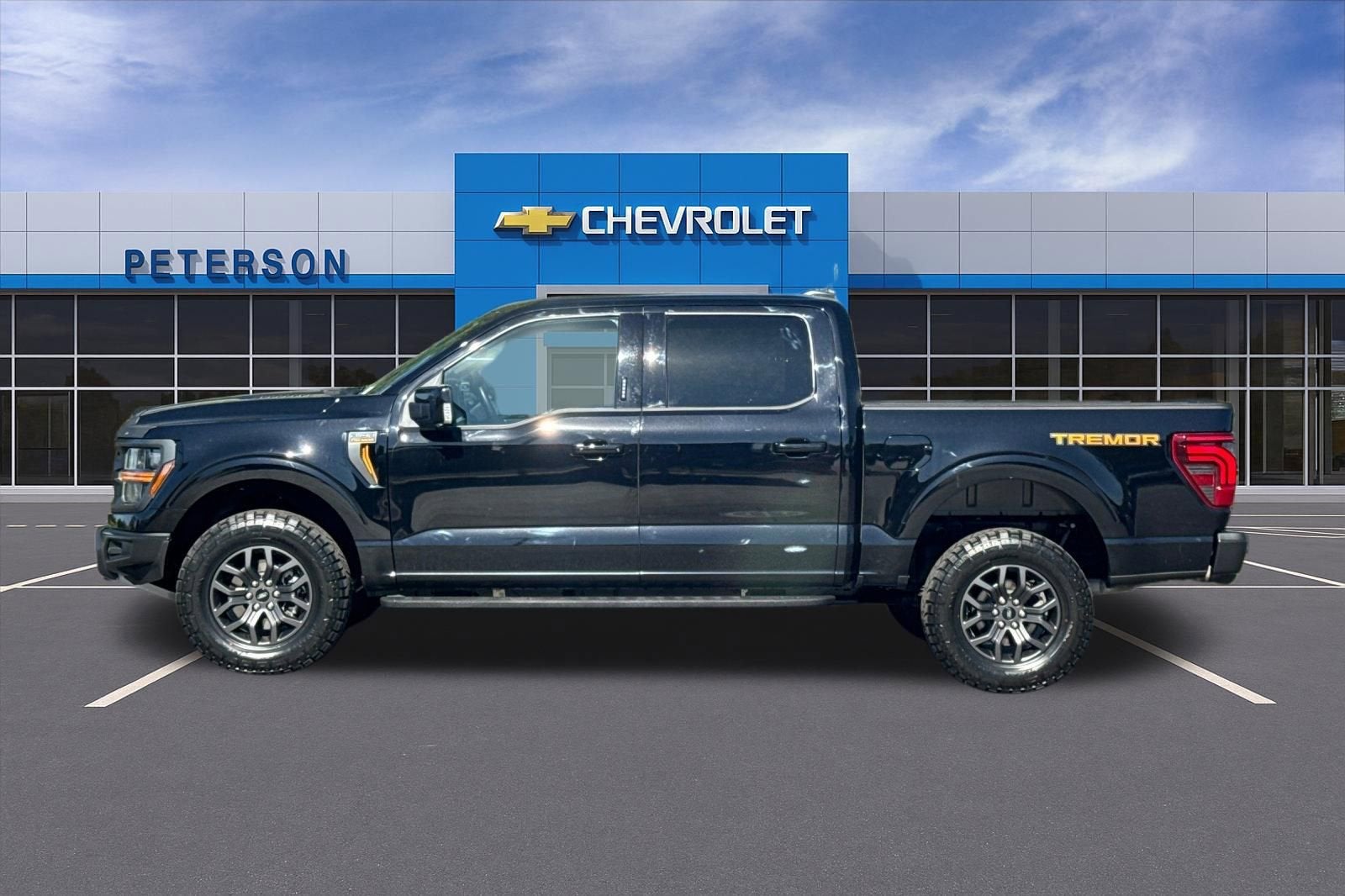 2024 Ford F-150 Tremor