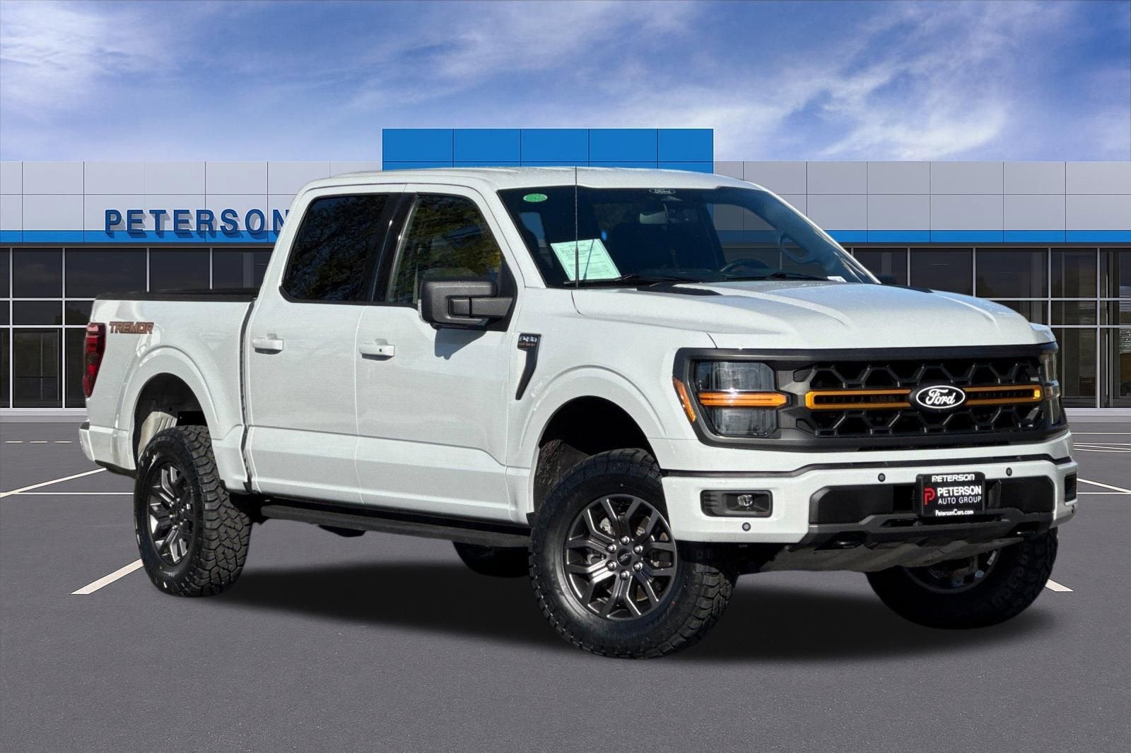 2024 Ford F-150 Tremor