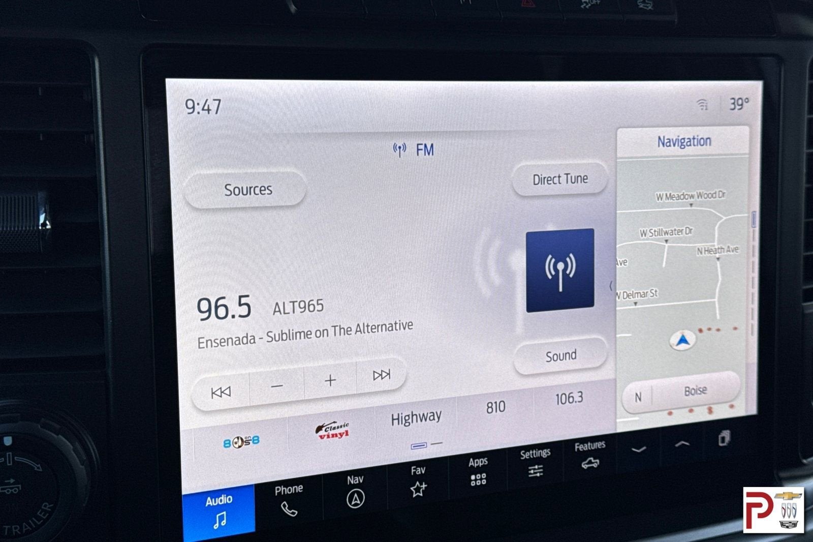 2024 Ford F-150 Tremor
