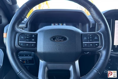 2024 Ford F-150 Tremor