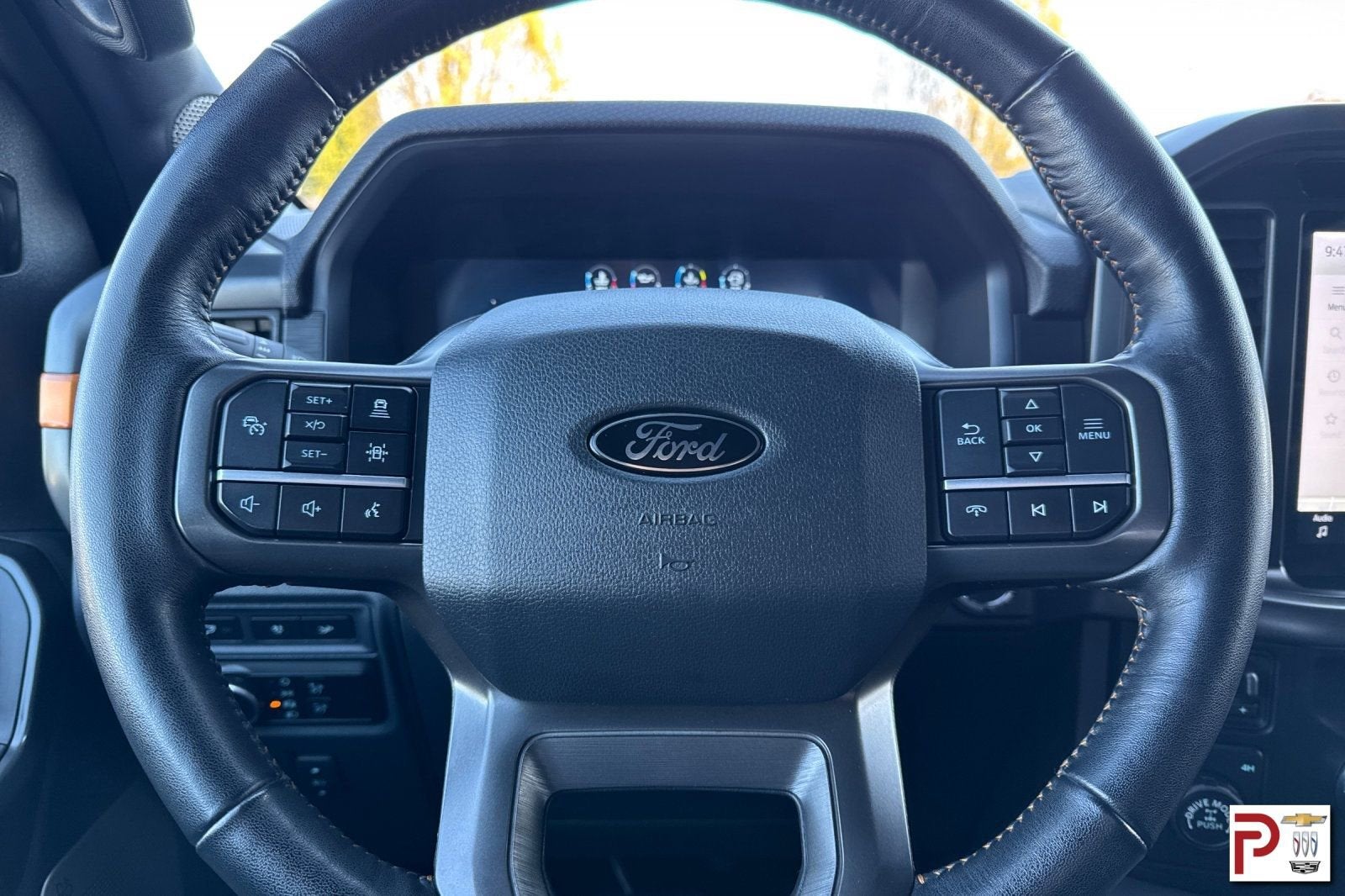 2024 Ford F-150 Tremor