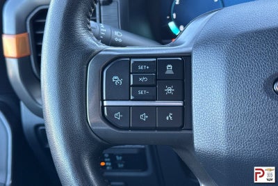 2024 Ford F-150 Tremor