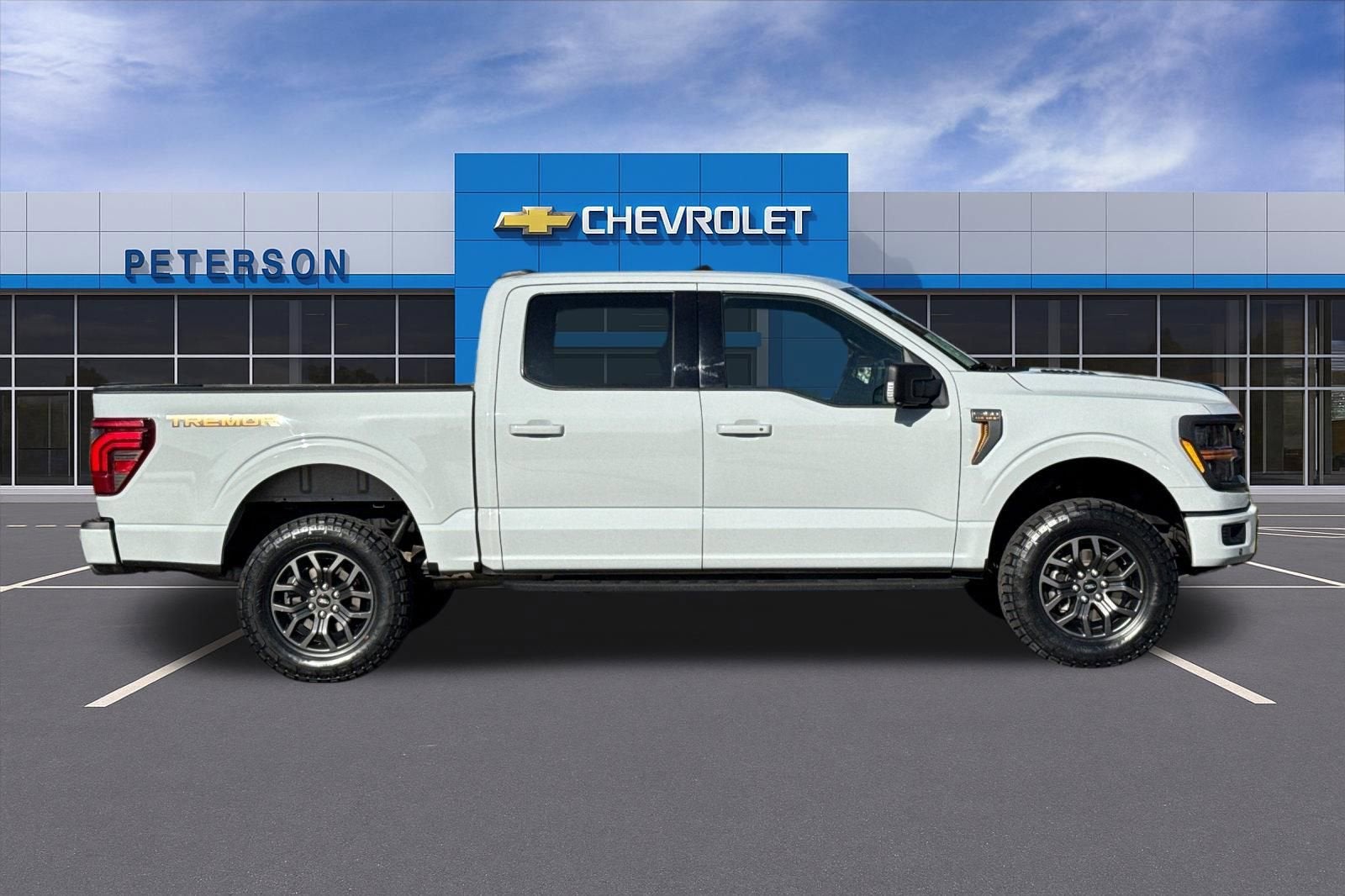 2024 Ford F-150 Tremor