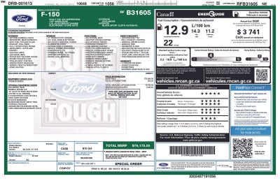 2024 Ford F-150 Tremor