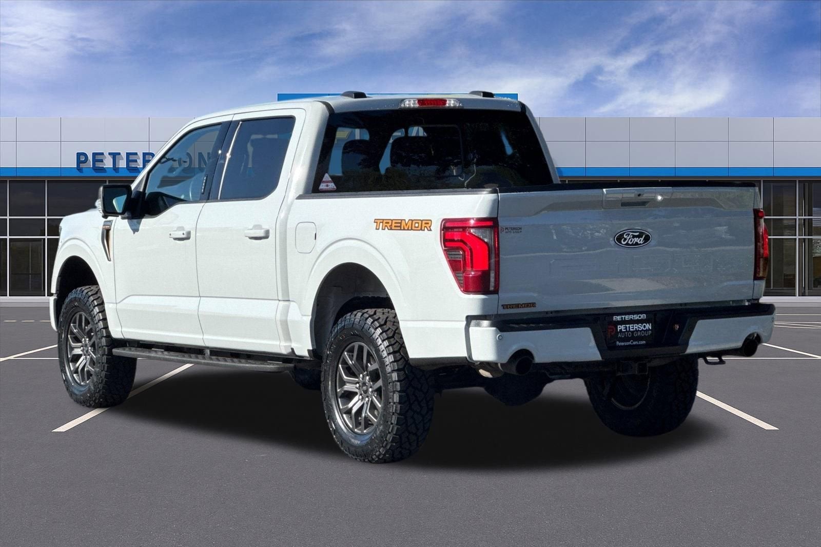 2024 Ford F-150 Tremor