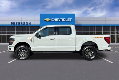 2024 Ford F-150 Tremor