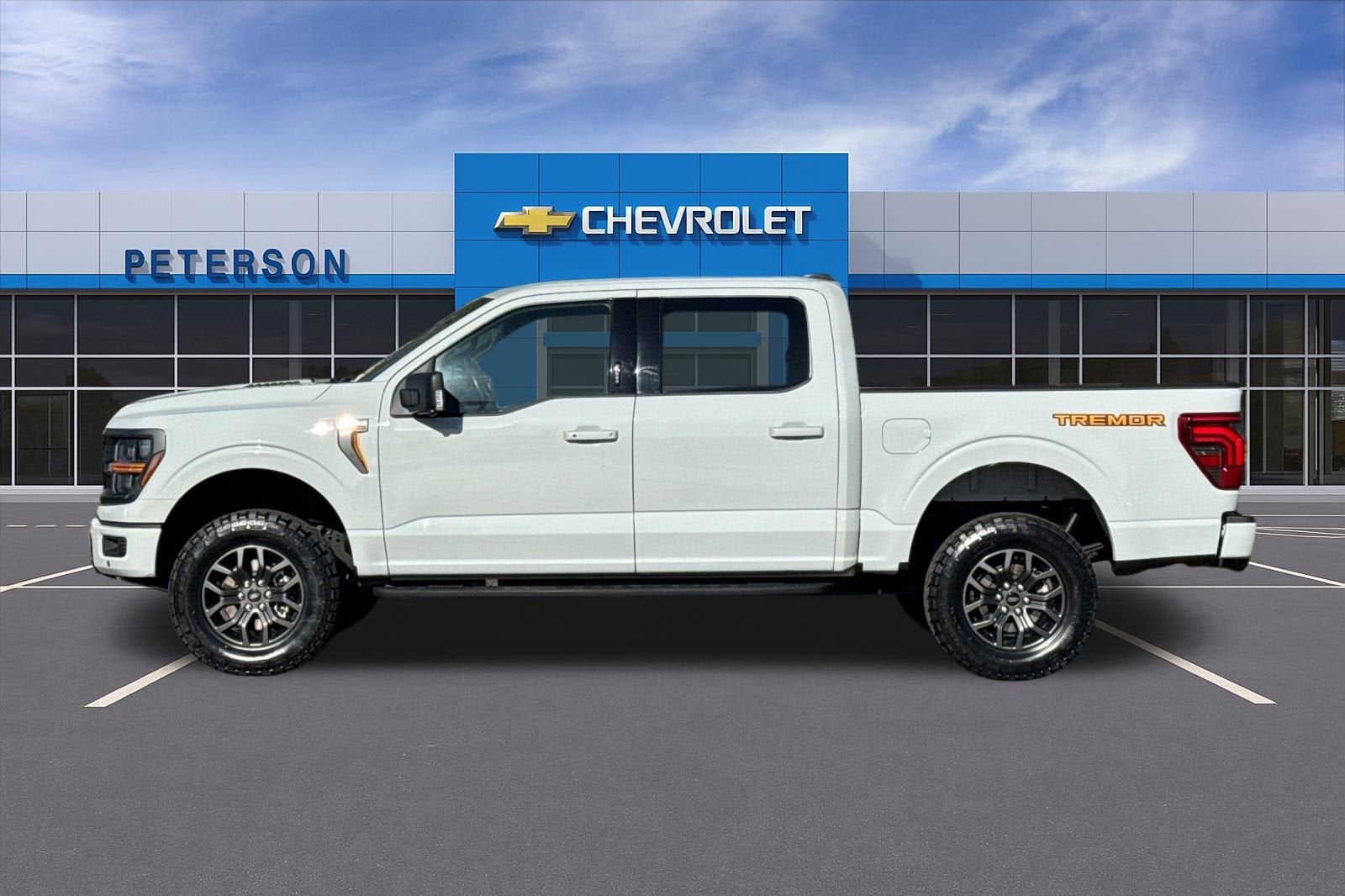 2024 Ford F-150 Tremor