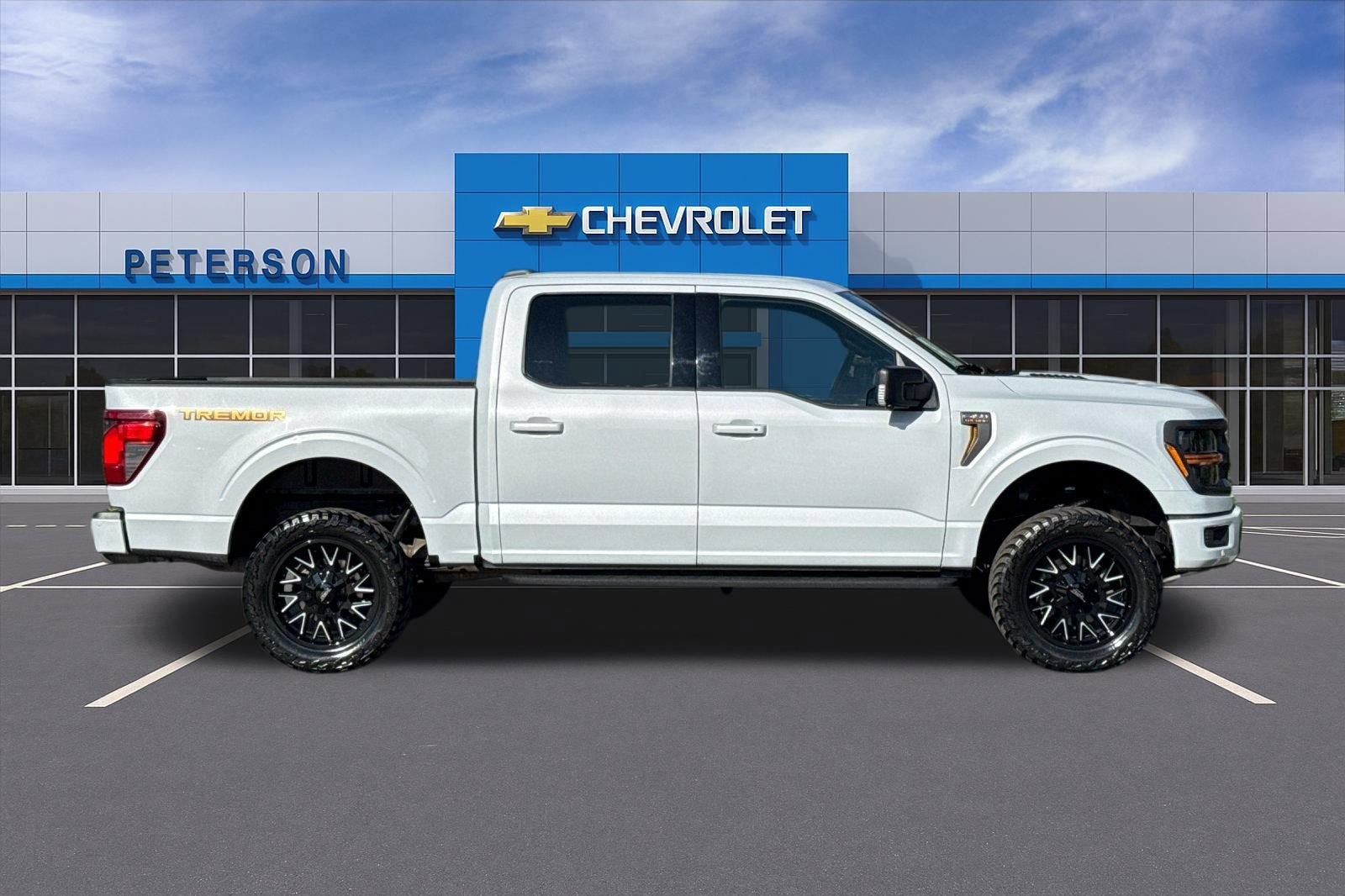 2025 Ford F-150 Tremor