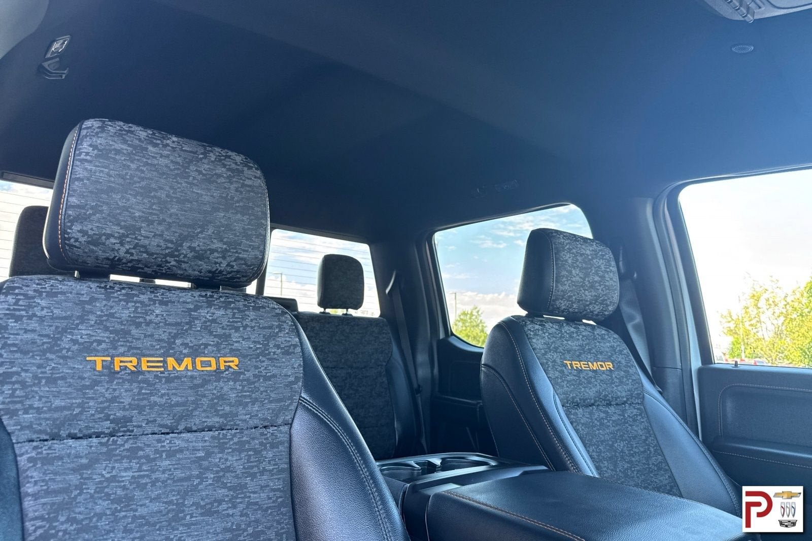 2024 Ford F-150 Tremor