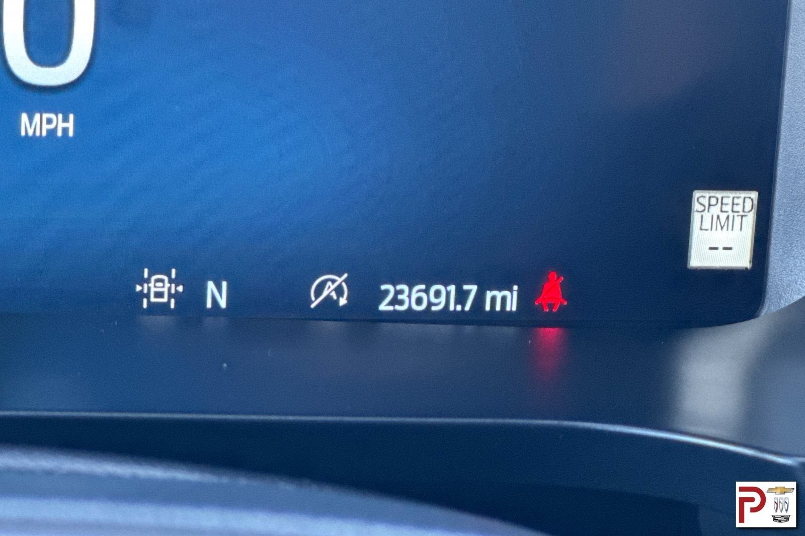 2024 Ford F-150 Tremor
