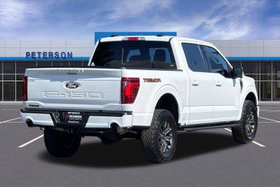 2024 Ford F-150 Tremor