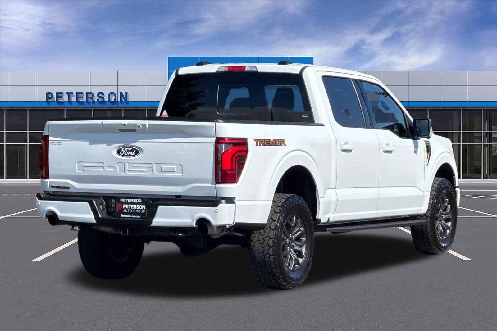 2024 Ford F-150 Tremor