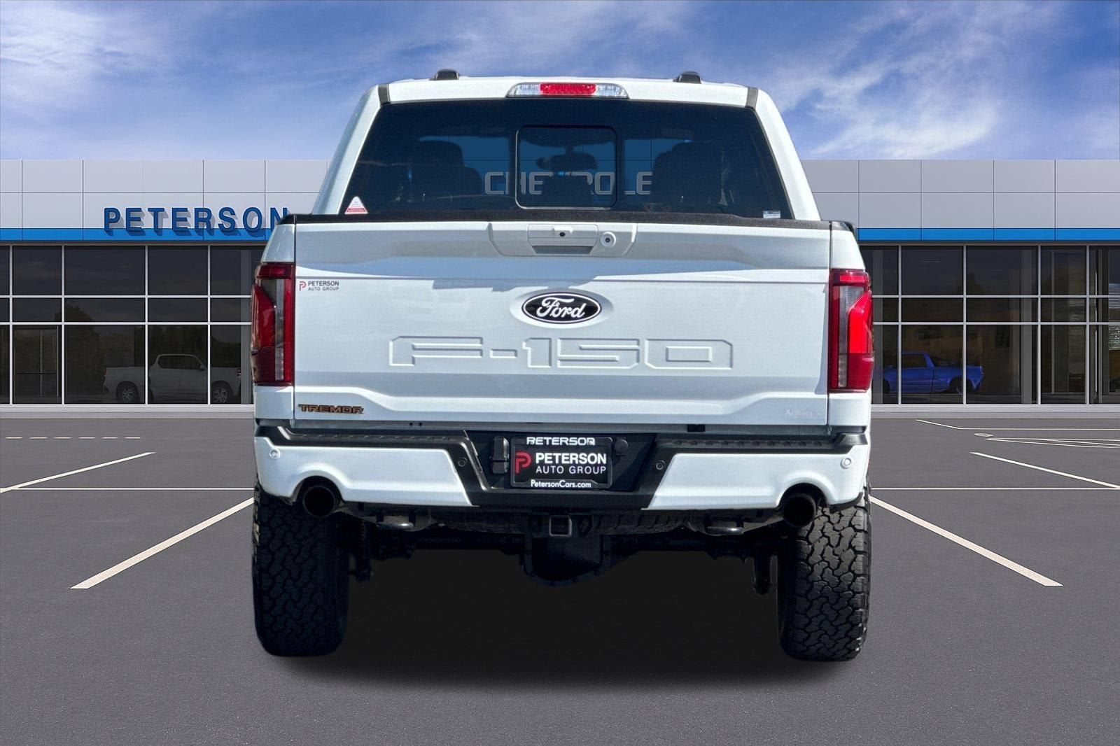 2024 Ford F-150 Tremor