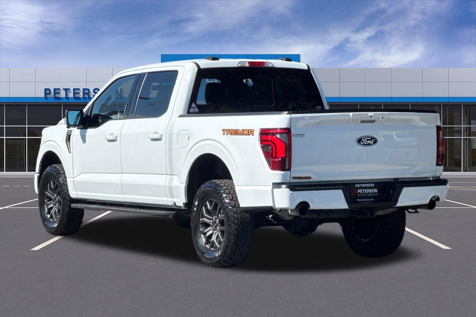 2024 Ford F-150 Tremor