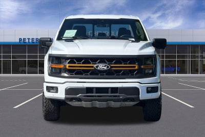 2024 Ford F-150 Tremor
