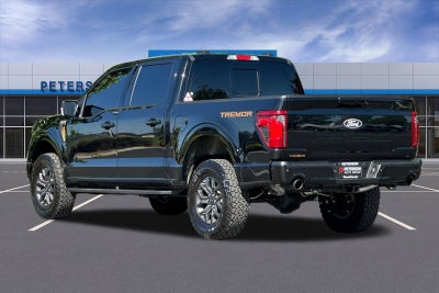2025 Ford F-150 Tremor