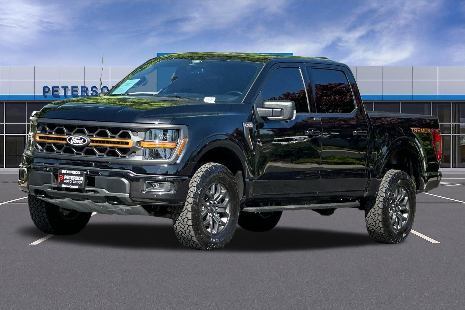 2025 Ford F-150 Tremor