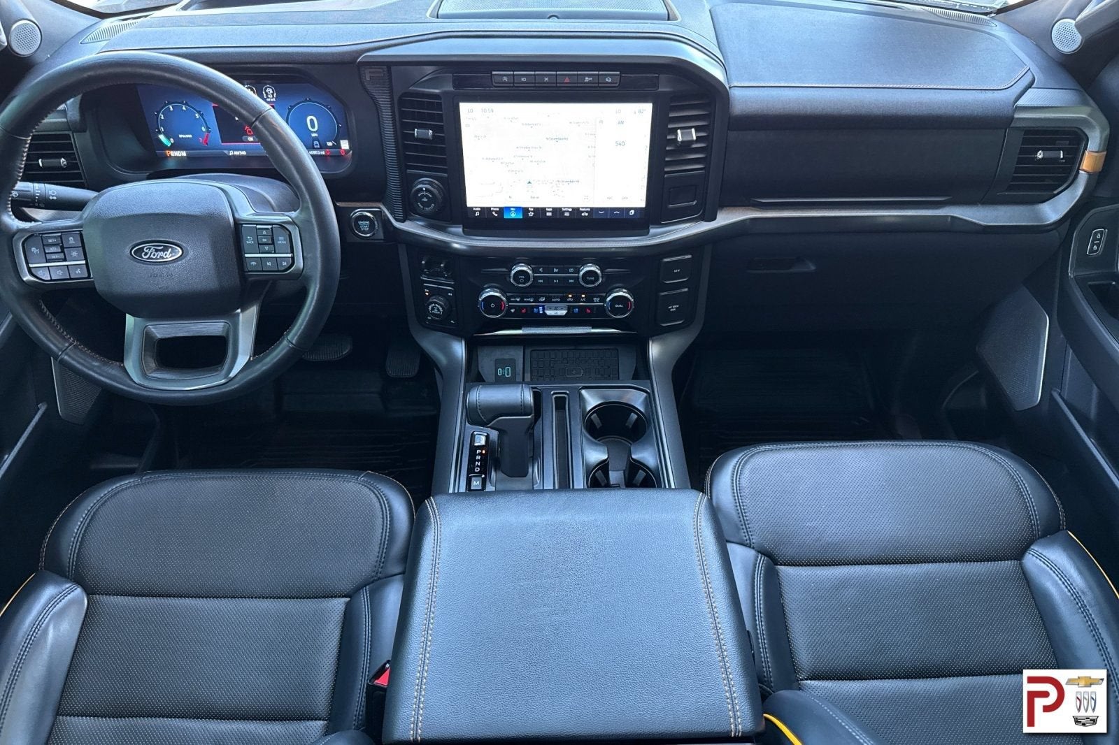2024 Ford F-150 Tremor