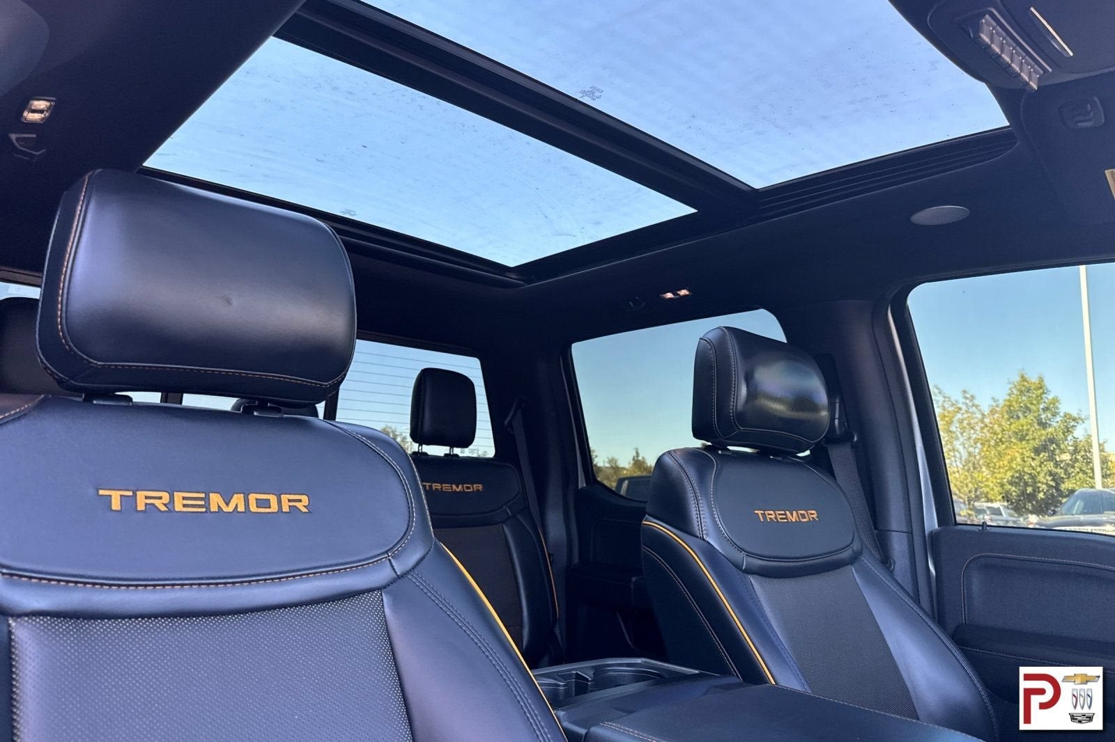 2024 Ford F-150 Tremor