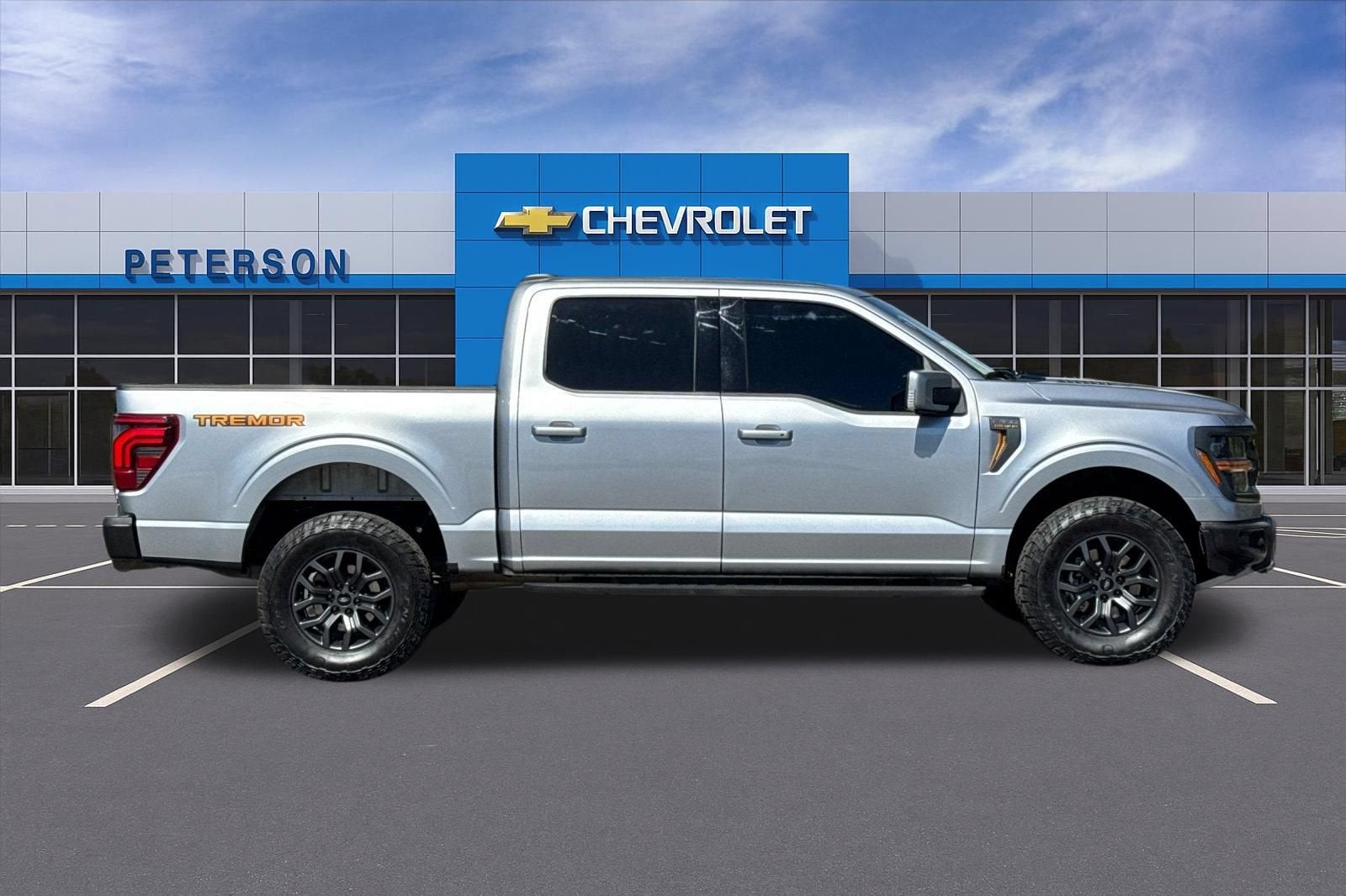 2024 Ford F-150 Tremor